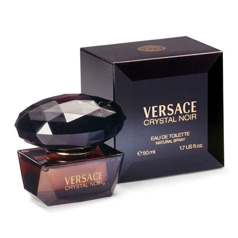 versace crystal noir 50ml cijena|crystal noir versace price.